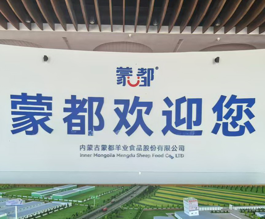 内蒙古蒙都羊业食品股份有限公司